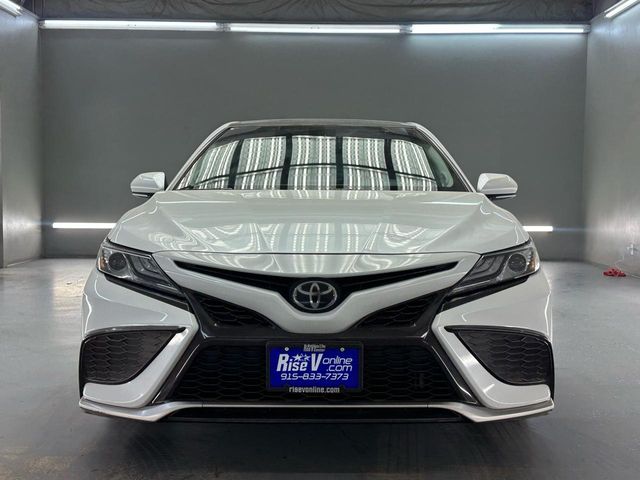 2021 Toyota Camry XSE V6