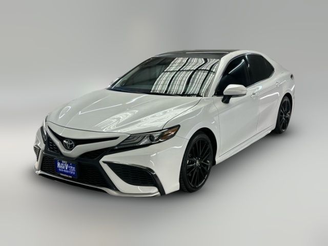 2021 Toyota Camry XSE V6