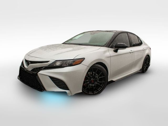 2021 Toyota Camry TRD V6