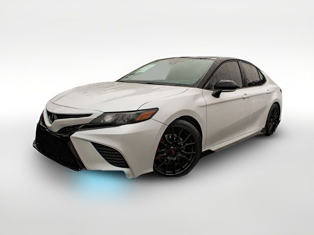 2021 Toyota Camry XSE V6