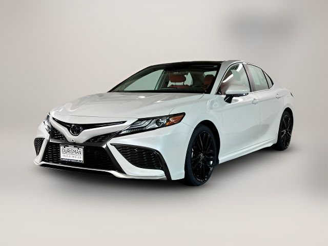 2021 Toyota Camry XSE V6