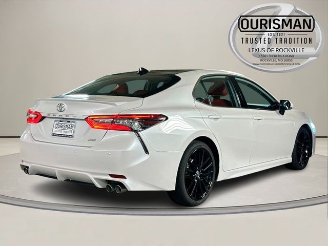 2021 Toyota Camry XSE V6