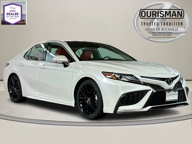 2021 Toyota Camry XSE V6