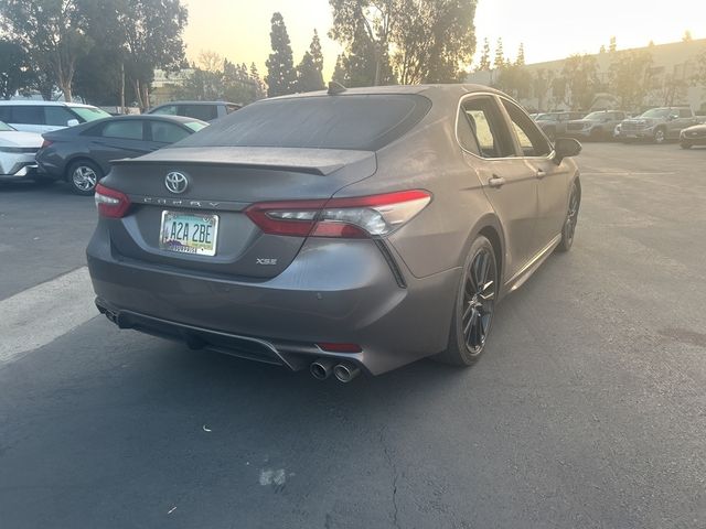 2021 Toyota Camry XSE V6