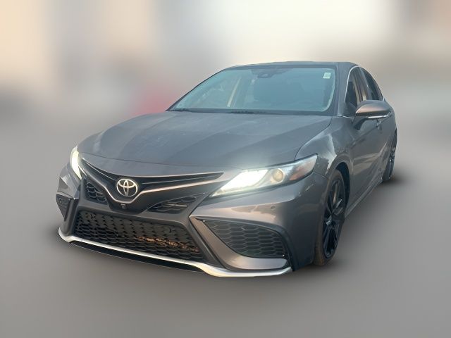 2021 Toyota Camry XSE V6