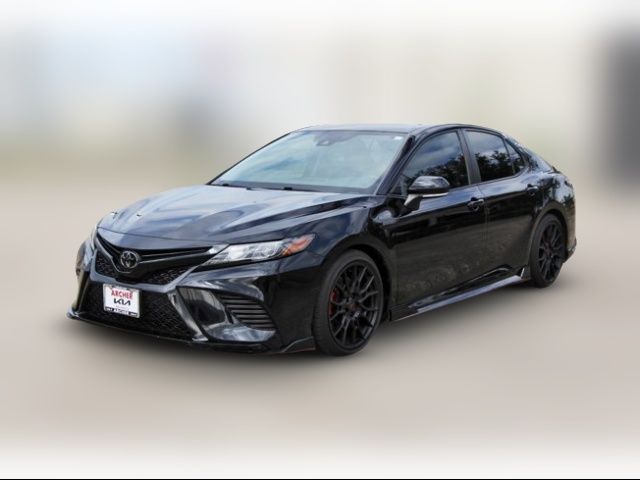 2021 Toyota Camry TRD V6