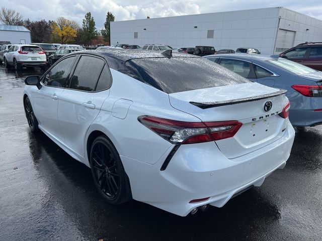 2021 Toyota Camry XSE V6