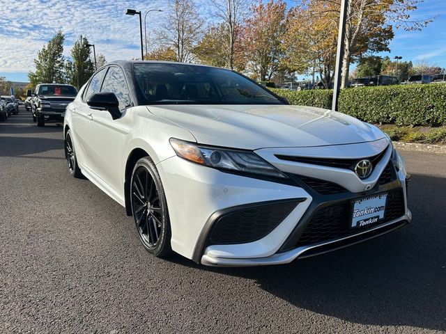 2021 Toyota Camry XSE V6