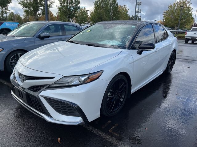 2021 Toyota Camry XSE V6