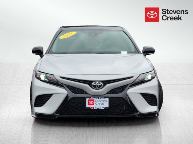 2021 Toyota Camry XSE V6