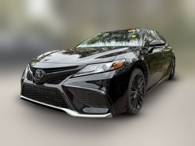 2021 Toyota Camry XSE V6