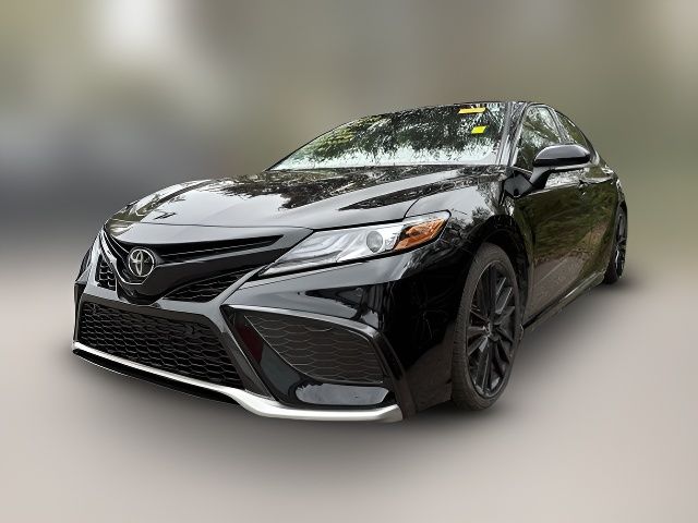 2021 Toyota Camry XSE V6