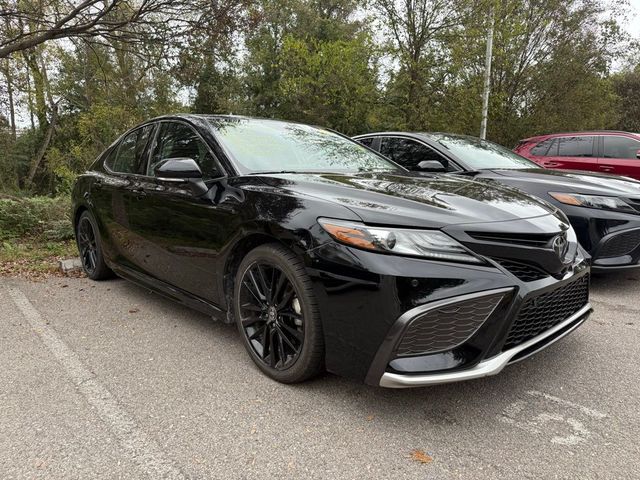 2021 Toyota Camry XSE V6