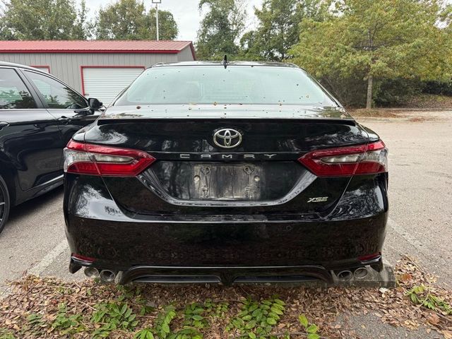 2021 Toyota Camry XSE V6