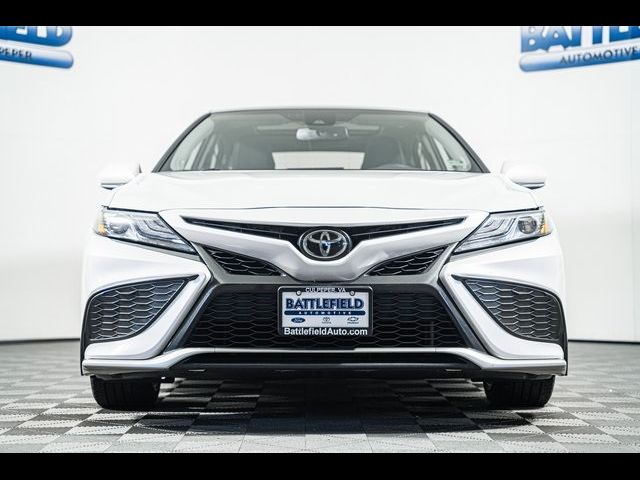 2021 Toyota Camry XSE V6