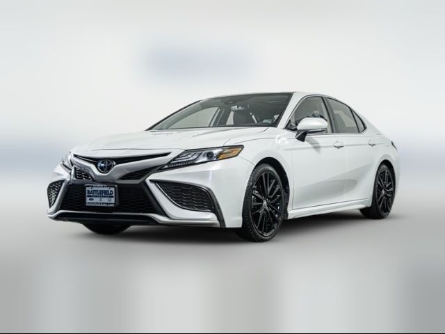 2021 Toyota Camry XSE V6