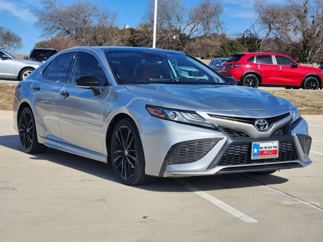 2021 Toyota Camry XSE V6