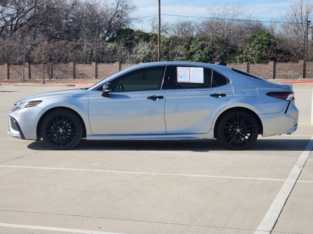 2021 Toyota Camry XSE V6