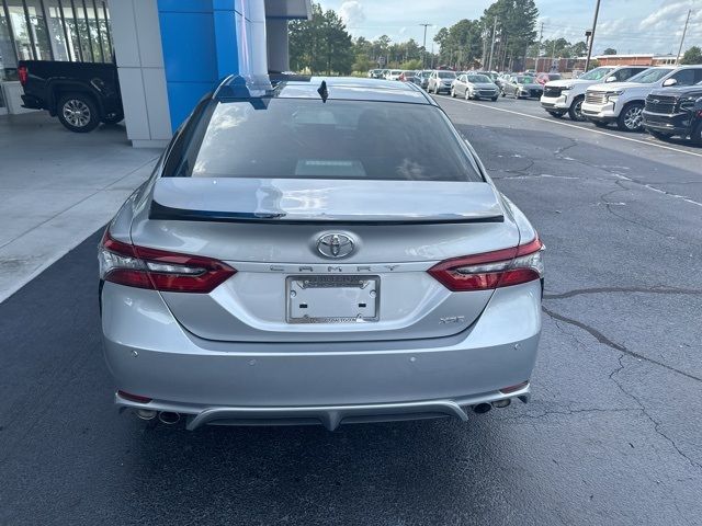 2021 Toyota Camry XSE V6