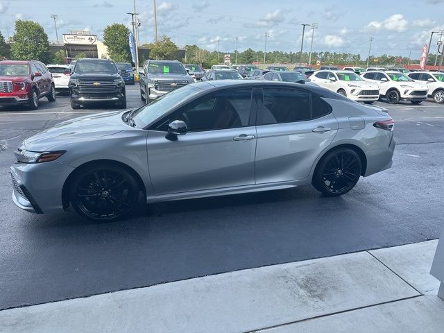 2021 Toyota Camry XSE V6