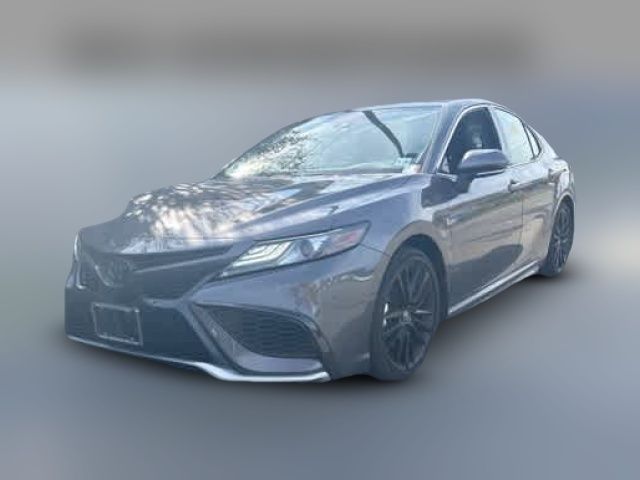 2021 Toyota Camry XSE V6