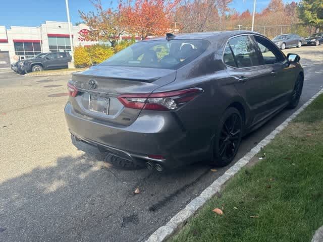 2021 Toyota Camry XSE V6