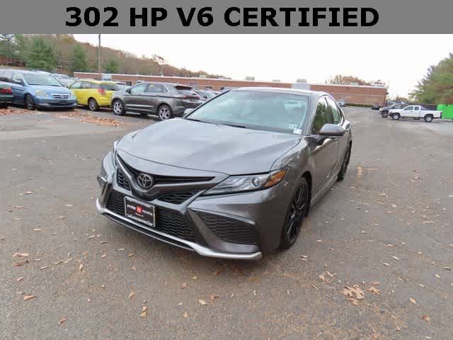 2021 Toyota Camry XSE V6