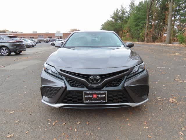 2021 Toyota Camry XSE V6