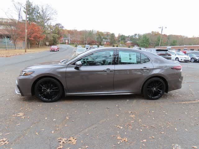 2021 Toyota Camry XSE V6