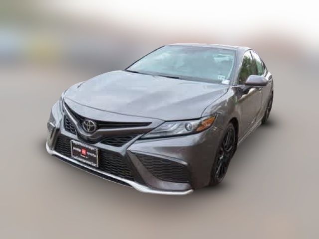 2021 Toyota Camry XSE V6