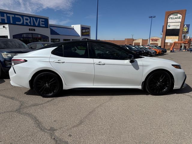 2021 Toyota Camry XSE V6