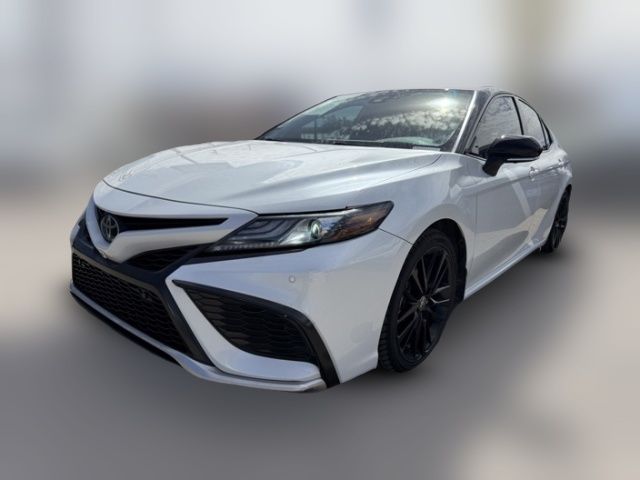 2021 Toyota Camry XSE V6
