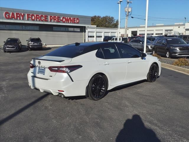 2021 Toyota Camry XSE V6