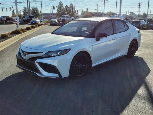 2021 Toyota Camry XSE V6