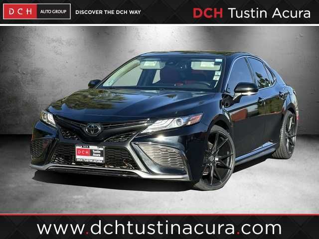 2021 Toyota Camry XSE V6