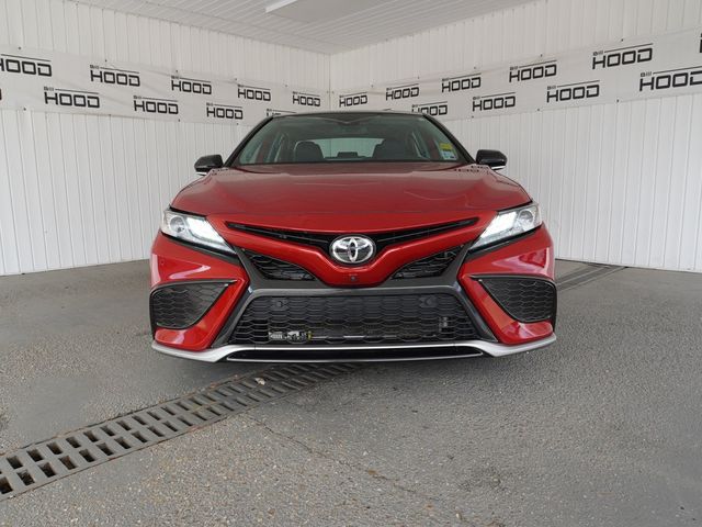 2021 Toyota Camry XSE V6