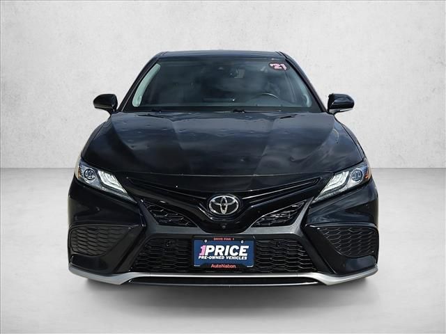 2021 Toyota Camry XSE V6