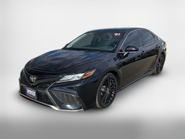 2021 Toyota Camry XSE V6