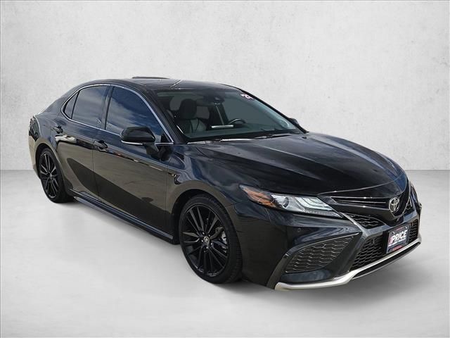 2021 Toyota Camry XSE V6