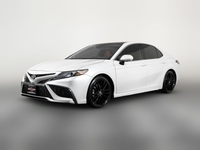 2021 Toyota Camry XSE V6