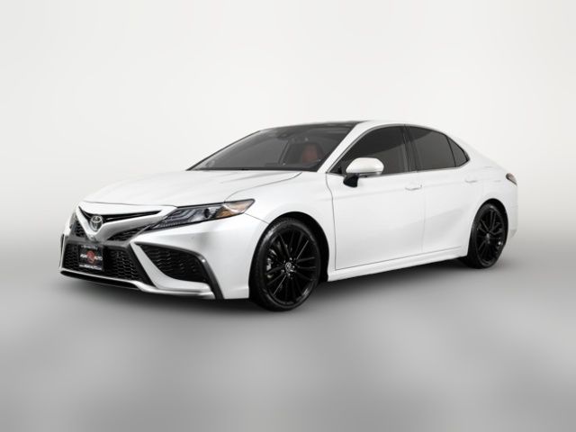2021 Toyota Camry XSE V6