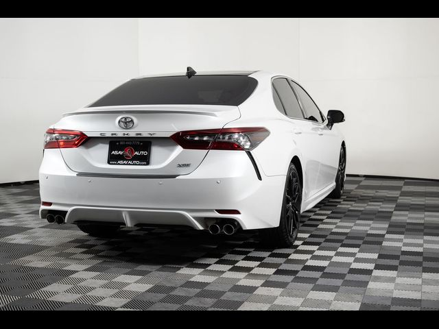2021 Toyota Camry XSE V6