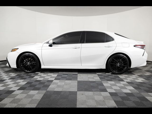 2021 Toyota Camry XSE V6