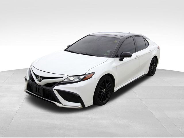 2021 Toyota Camry XSE V6