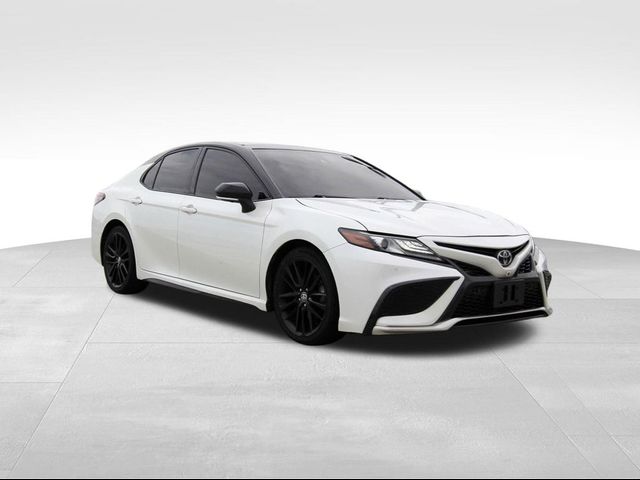 2021 Toyota Camry XSE V6