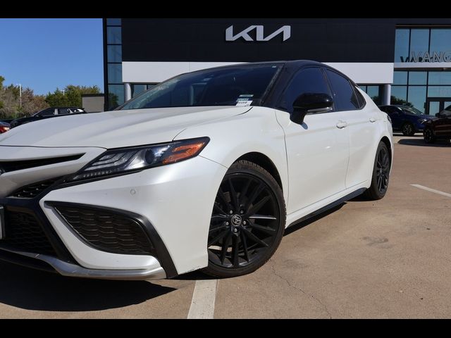 2021 Toyota Camry XSE V6