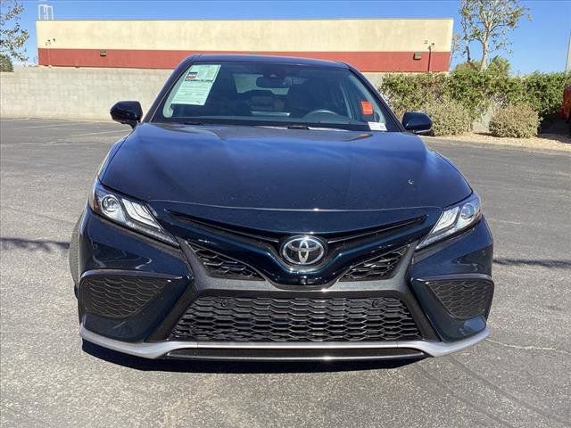 2021 Toyota Camry XSE V6