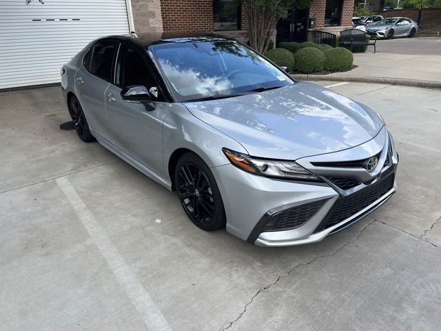 2021 Toyota Camry XSE V6