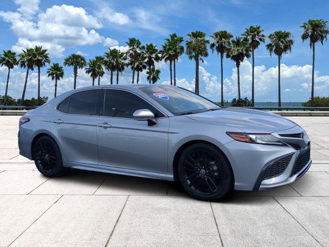 2021 Toyota Camry XSE V6