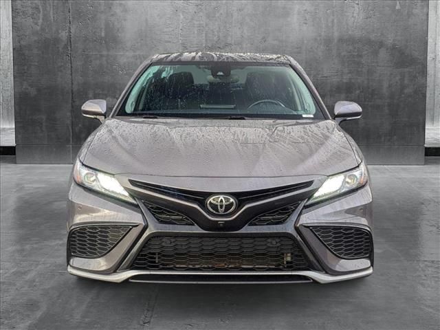 2021 Toyota Camry XSE V6